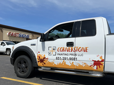 Vehicle Graphics Photo